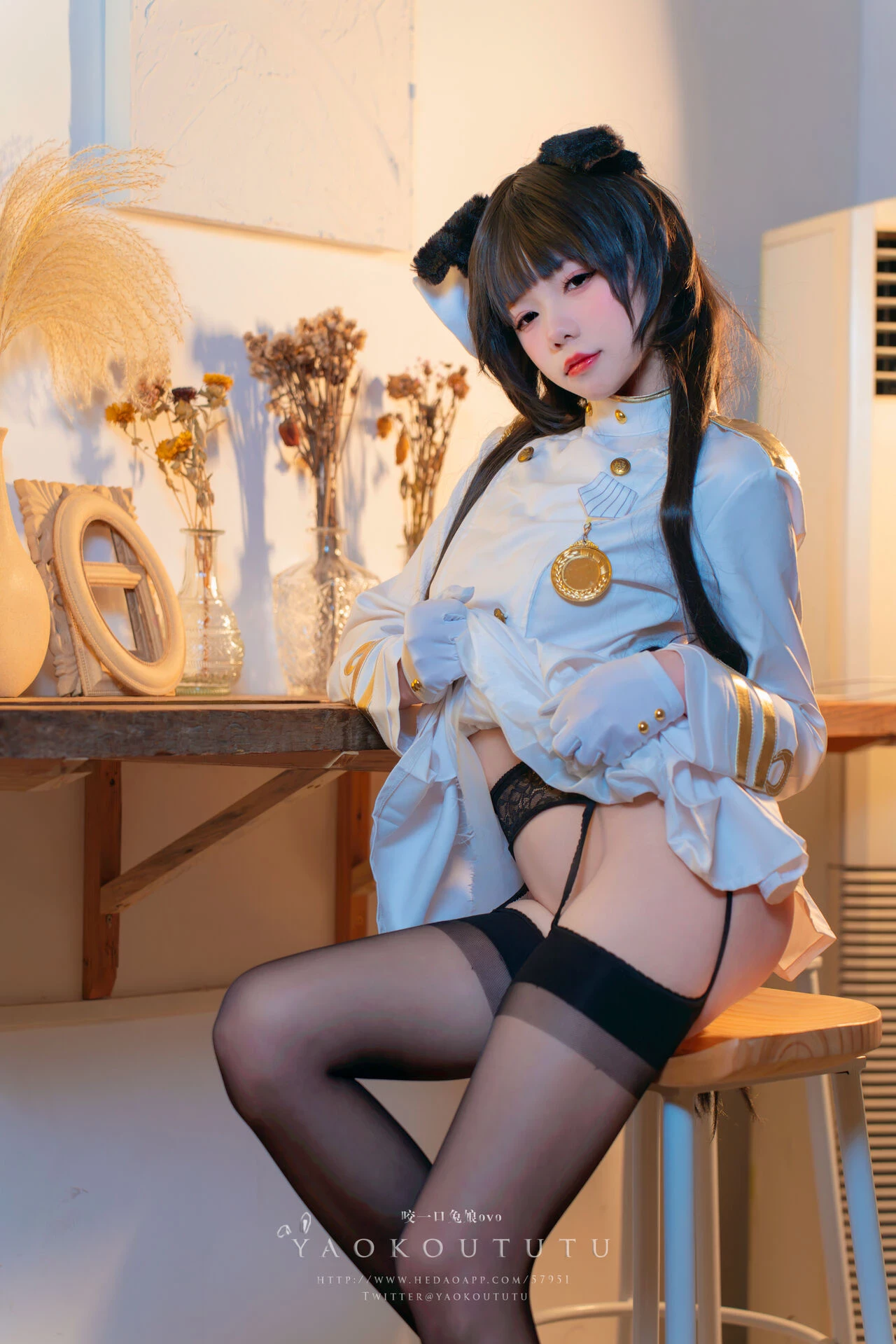 [咬一口兔娘ovo][黏黏團子兔] 愛宕 -ATAGO azurlane