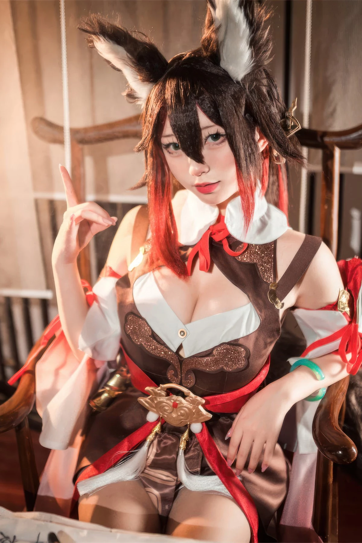 Cosplay 花鈴 星穹鐵道 停雲