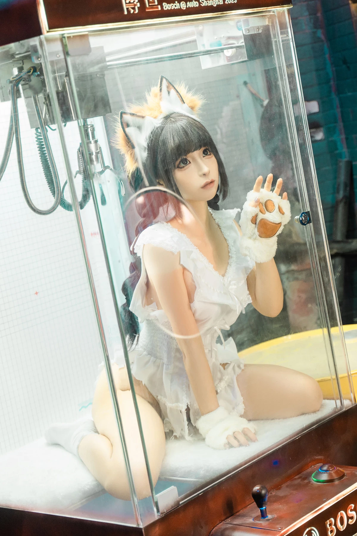 Cosplay 蠢沫沫Chunmomo 娃娃機 Set.01