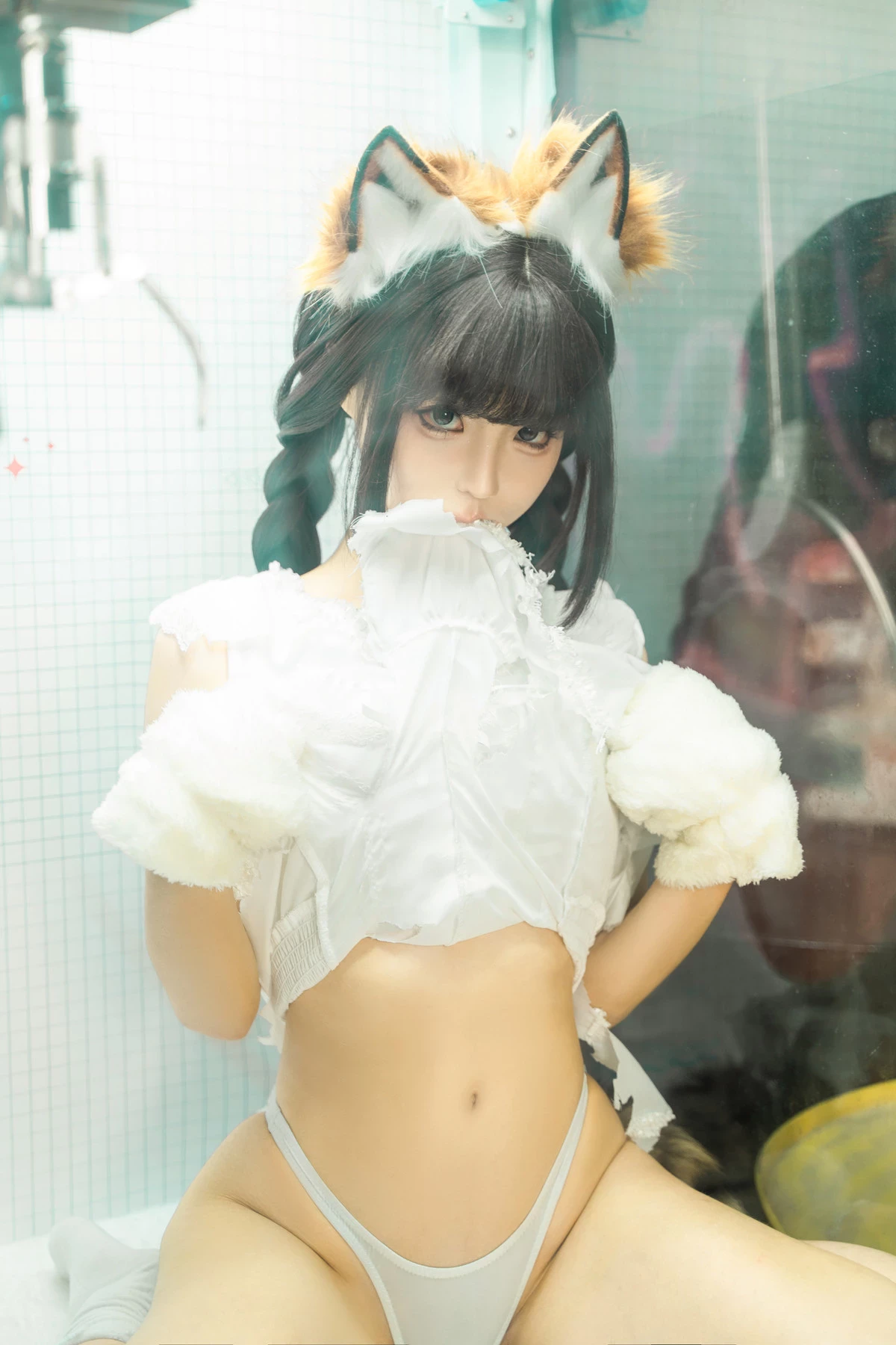 Cosplay 蠢沫沫Chunmomo 娃娃機 Set.01