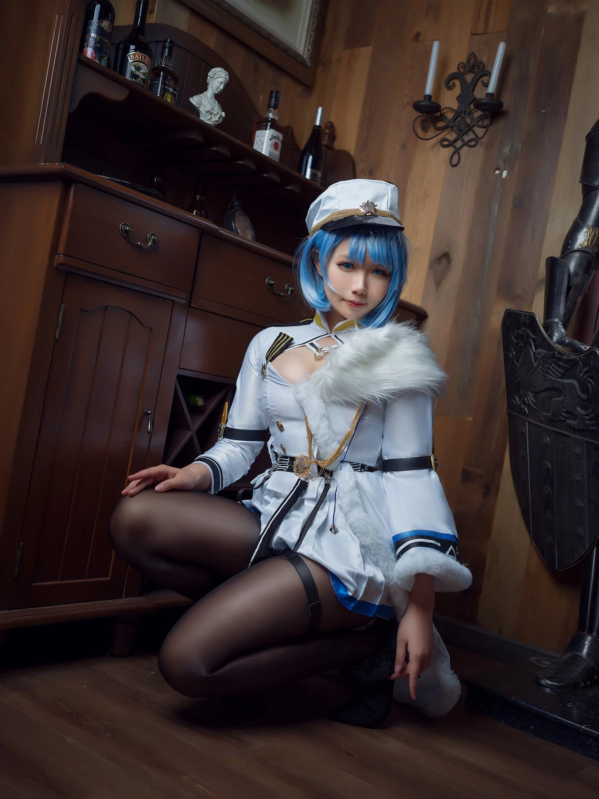 Cosplay 麻花麻花醬 恰巴耶夫