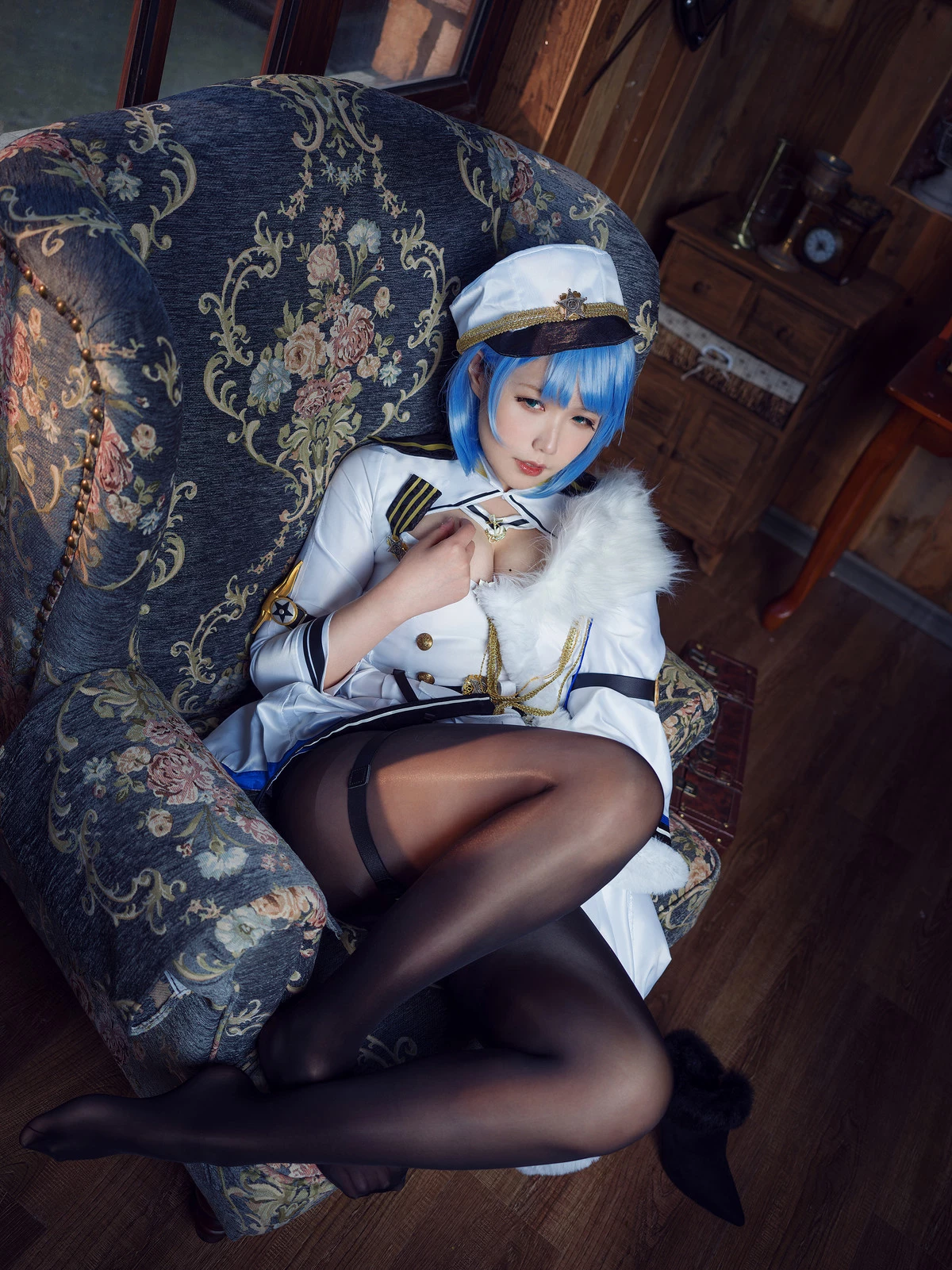 Cosplay 麻花麻花醬 恰巴耶夫