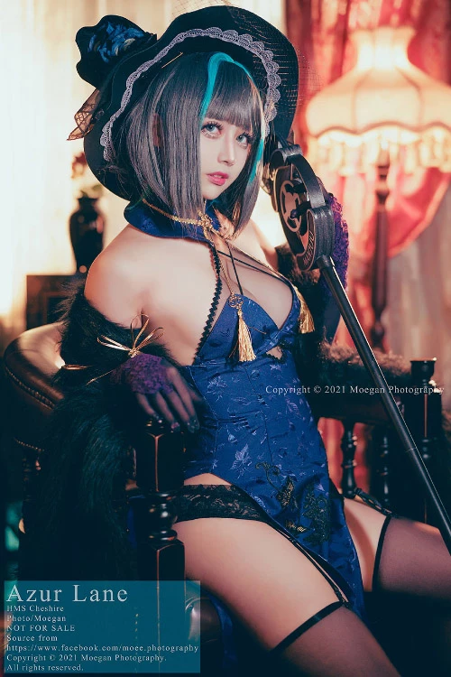 Cosplay 穂南しずく Premium Lingerie Set.02