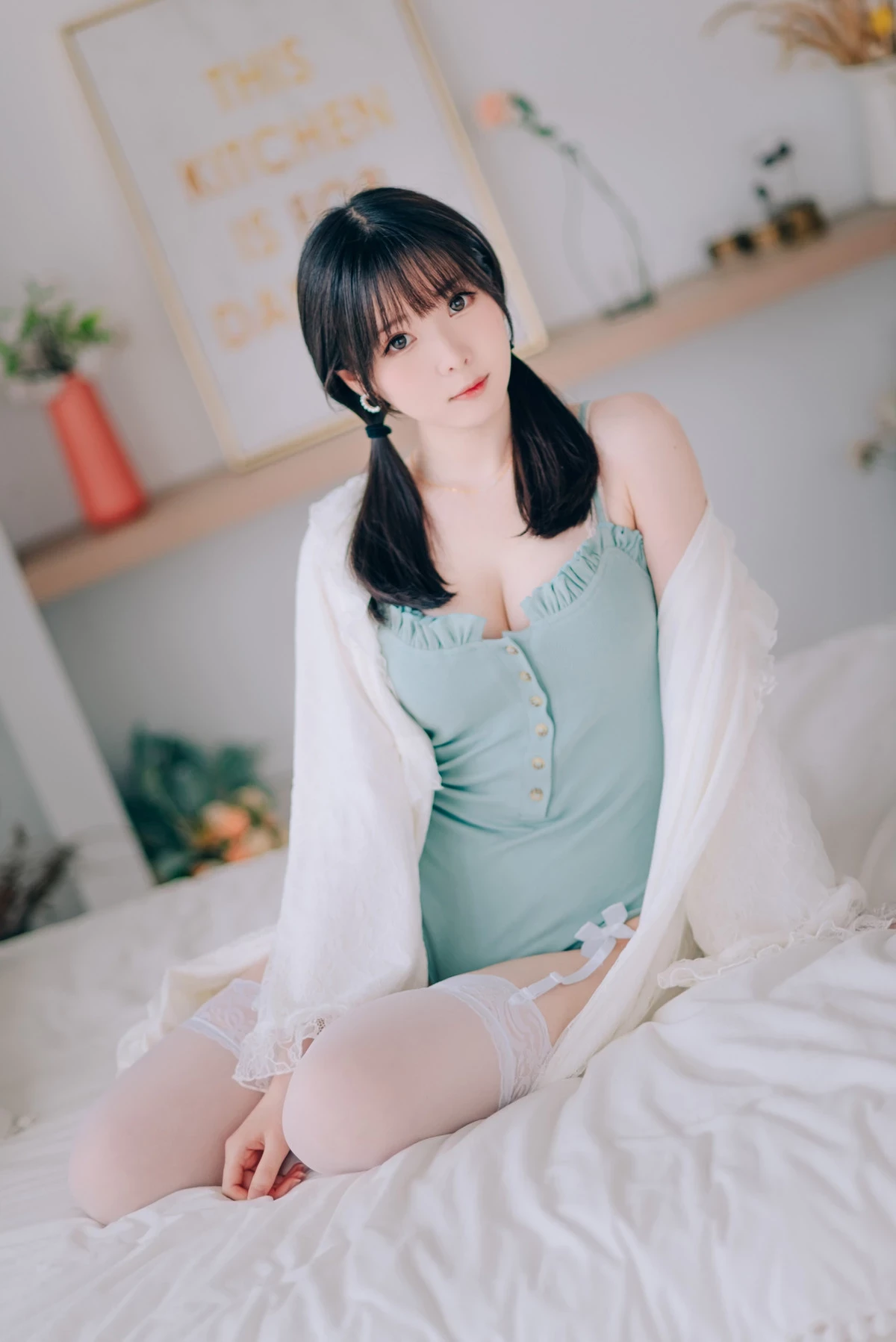 Cosplay 霜月shimo Morning Breakfast Set.02