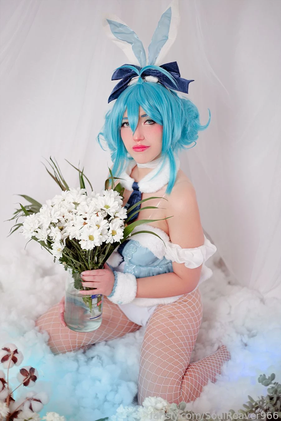 Soul Reaver 966 - Bunny Miku