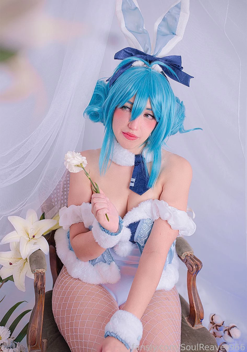 Soul Reaver 966 - Bunny Miku