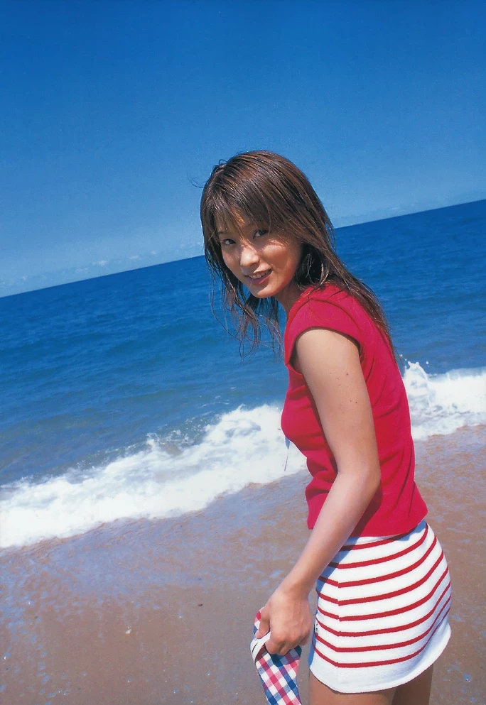 美竹凉子[Photobook] 写真集 LOVE x LOVE [2003.04] [200P]