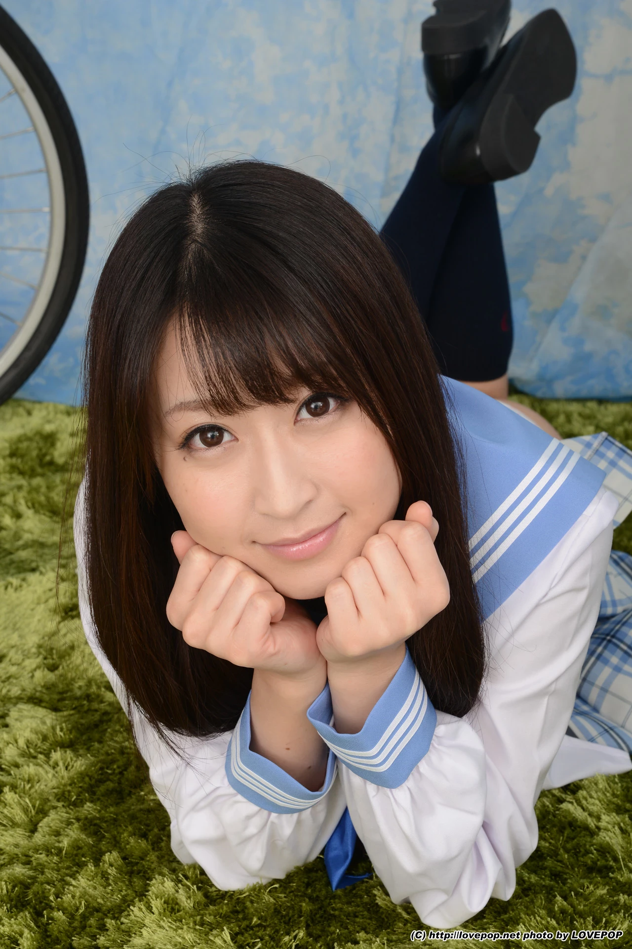 美里有纱[LOVEPOP] Arisa Misato Photoset DISK1 [299P]