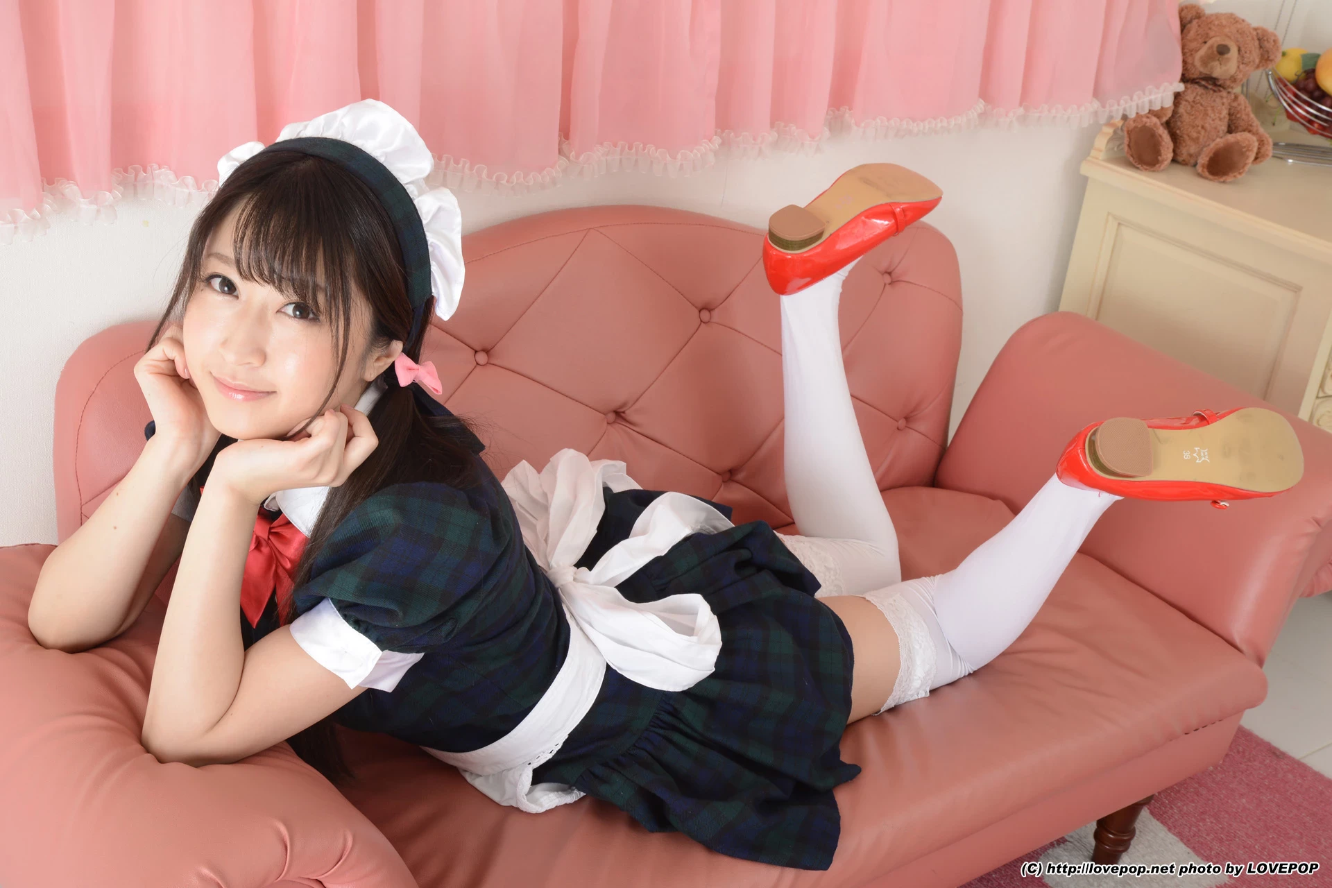 美里有纱[LOVEPOP] Arisa Misato Photoset DISK1 [299P]