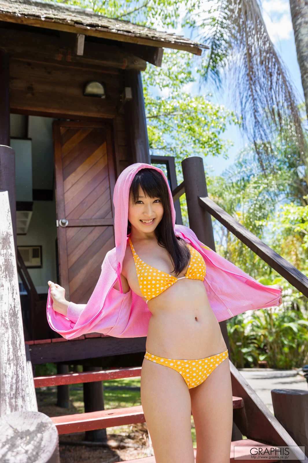 美里有纱[Graphis] 2014-06-06 Gals - Arisa Misato  Fascinate’ [450P]