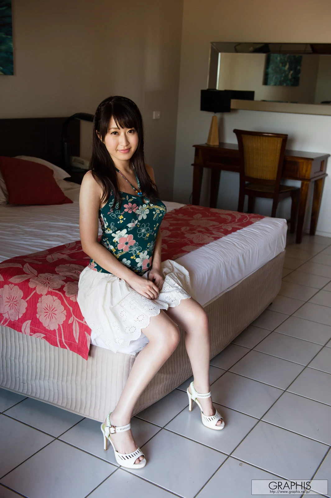 美里有纱[Graphis] 2014-06-06 Gals - Arisa Misato  Fascinate’ [450P]