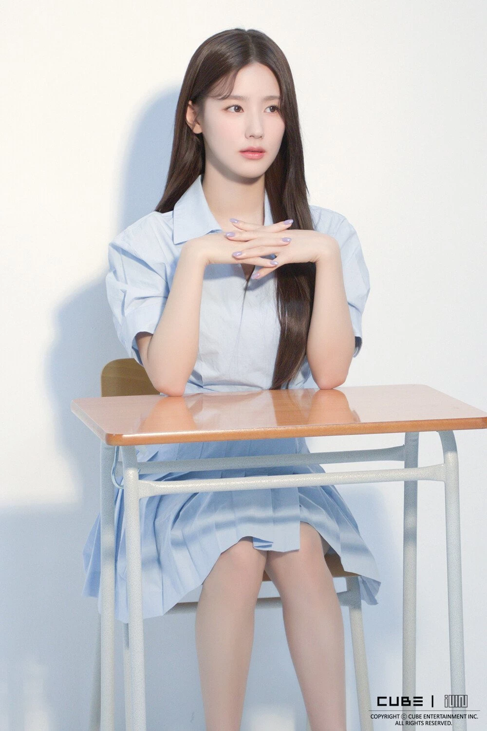 女孩 Miyeon