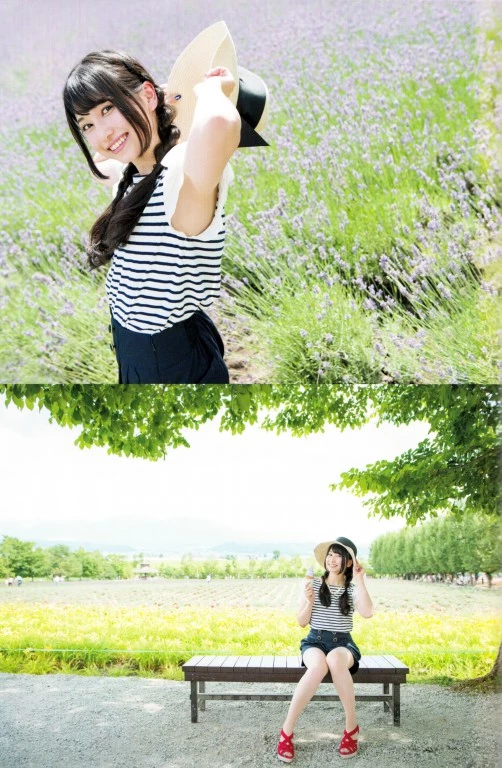 雨宫天[Photobook] 2015.10.02 ファ-スト写真集 ソライロ～青と旅する～ [96P]