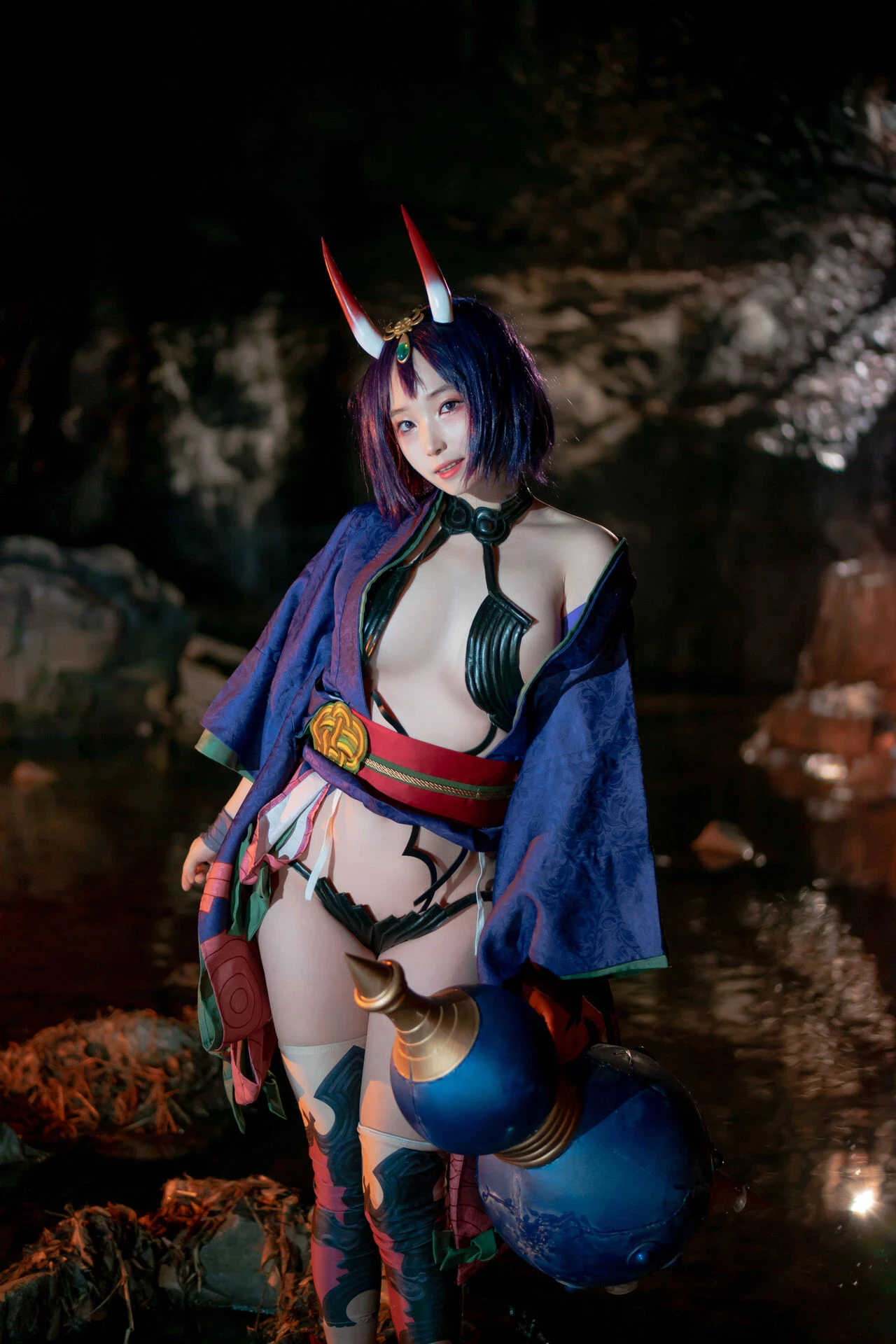 DJAWA Photo - Bambi [밤비] - Shuten Douji [Assassin]