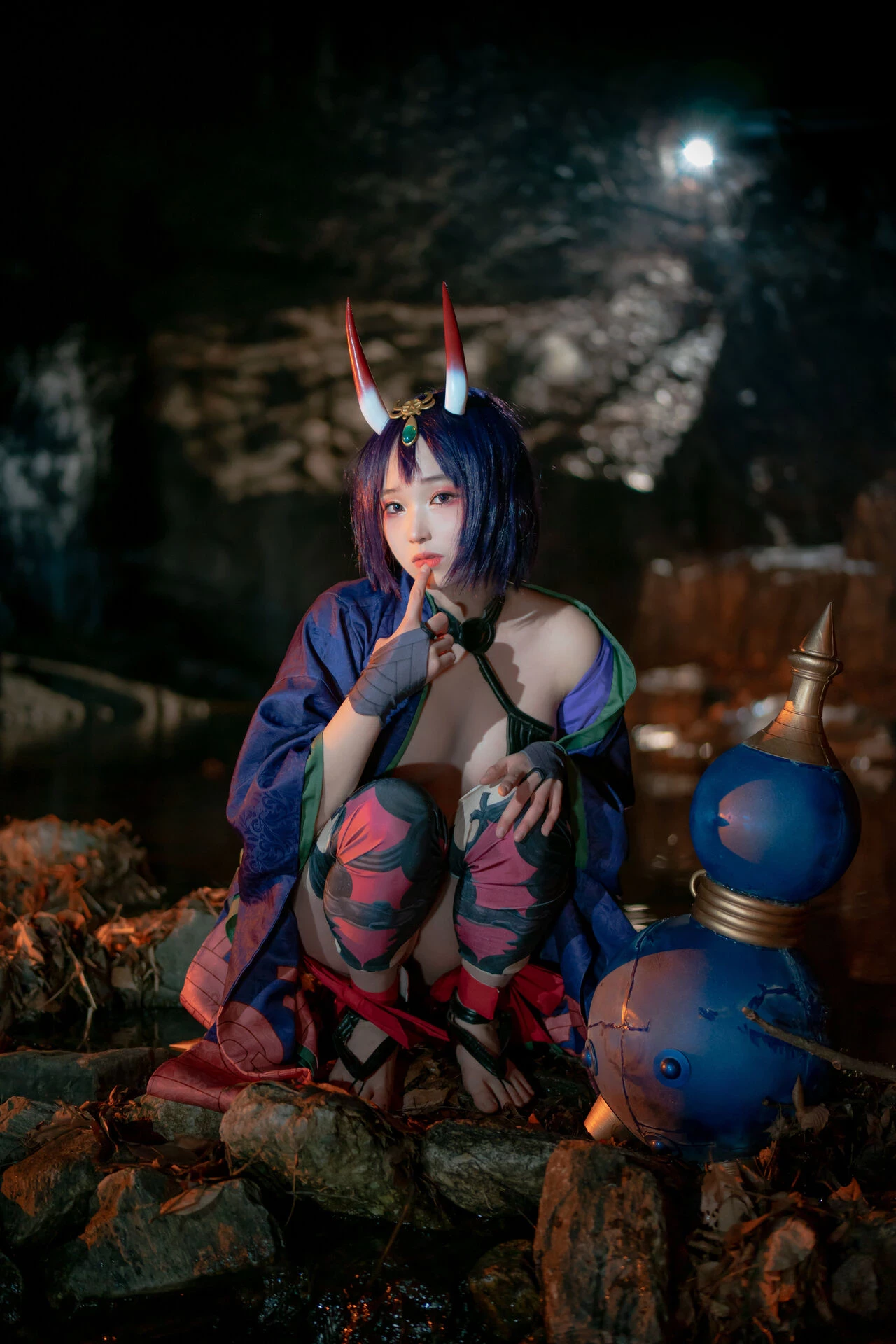 DJAWA Photo - Bambi [밤비] - Shuten Douji [Assassin]