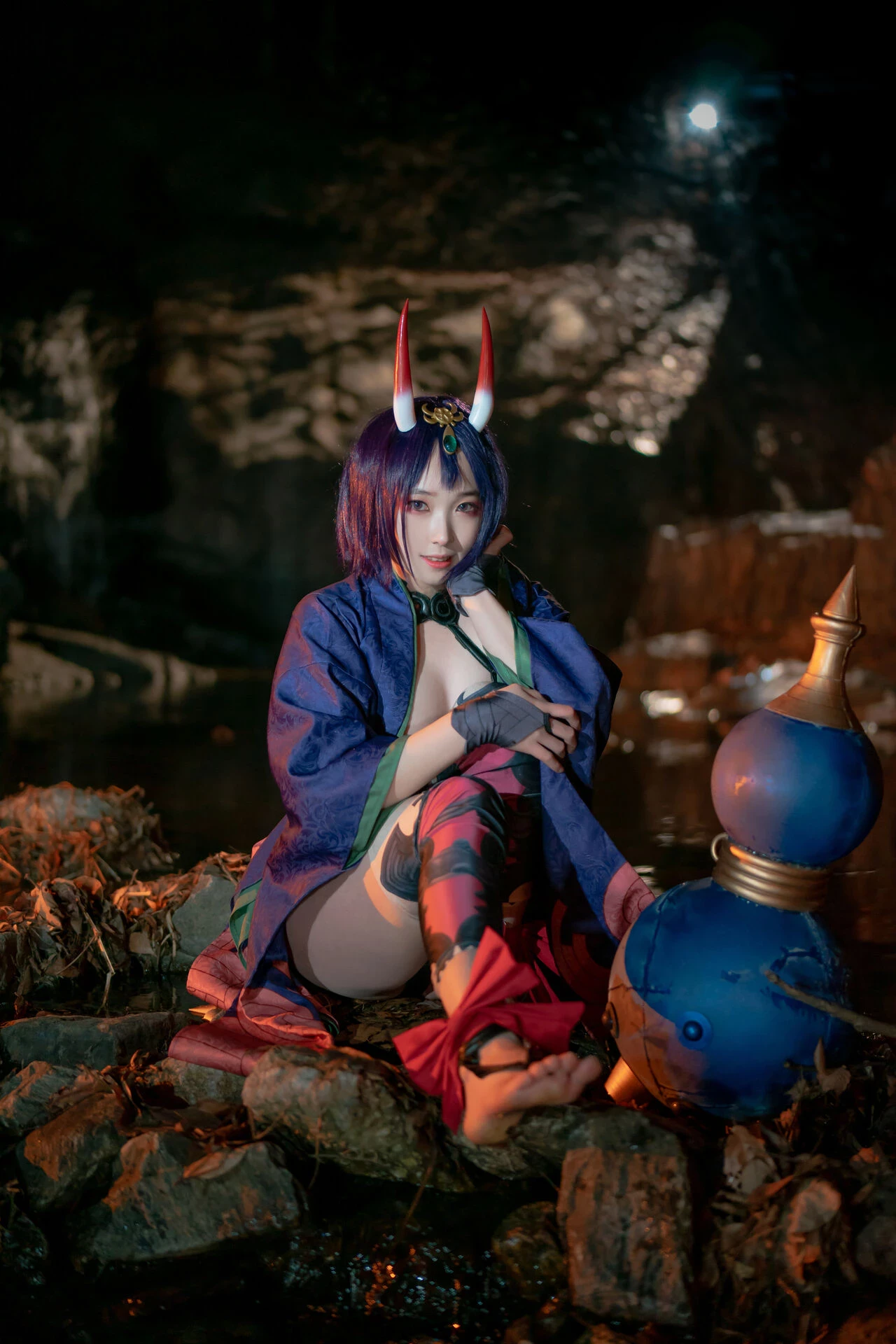 DJAWA Photo - Bambi [밤비] - Shuten Douji [Assassin]