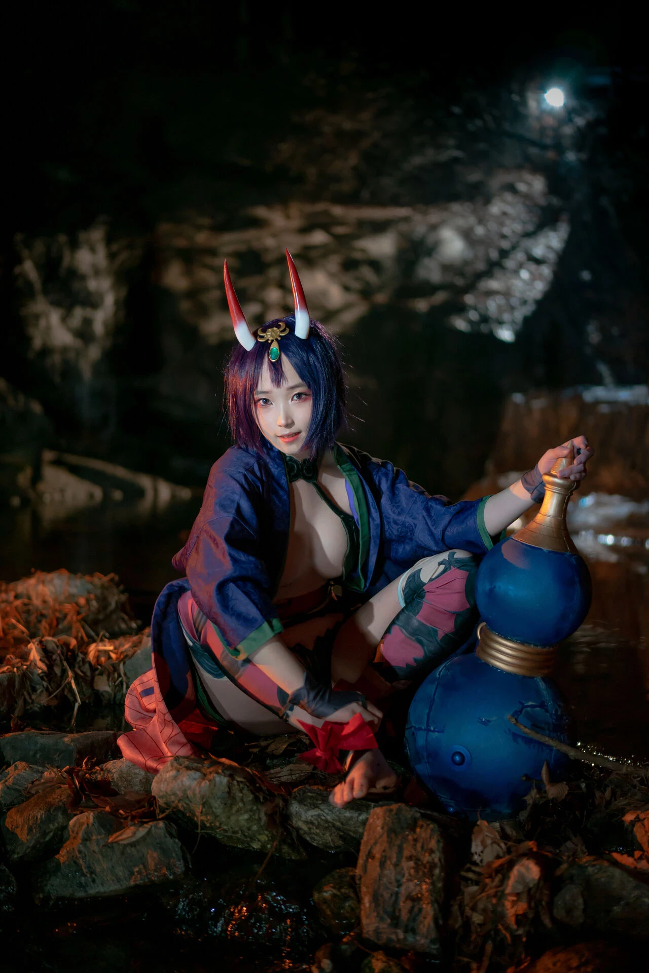 DJAWA Photo - Bambi [밤비] - Shuten Douji [Assassin]