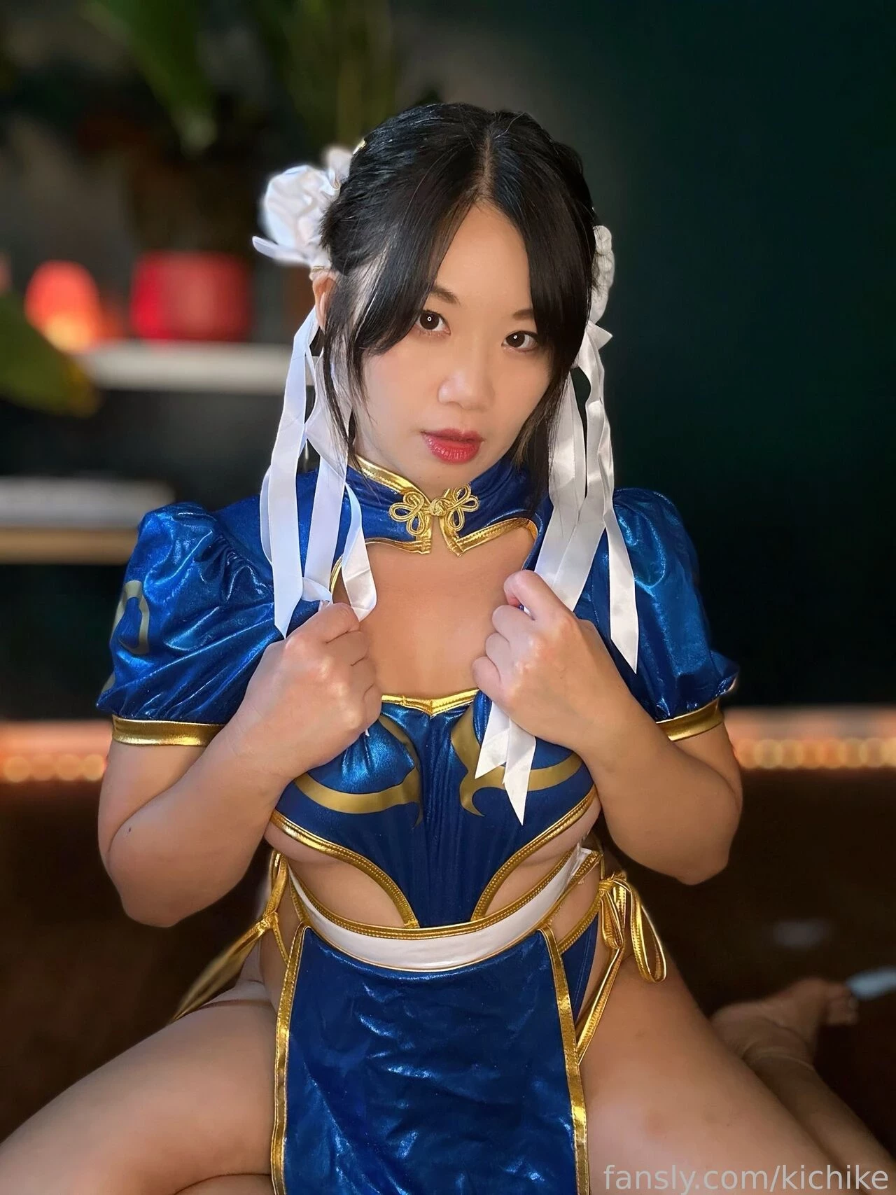 Kichike - Chun li