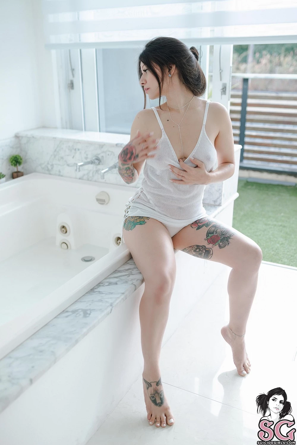 [Suicide Girls]Dec 19, 2024 - Lanaisonfire - Wet Dream[58P]