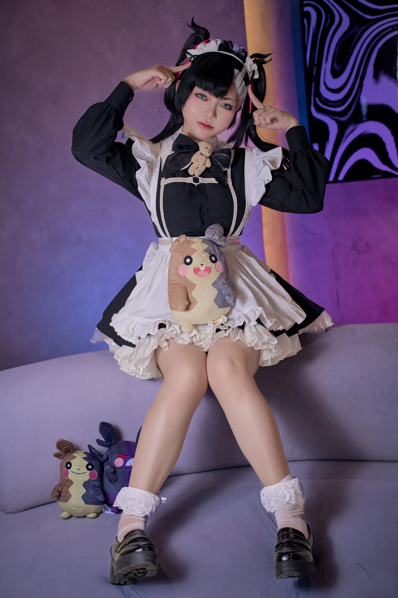 Zinieq - Marnie Maid