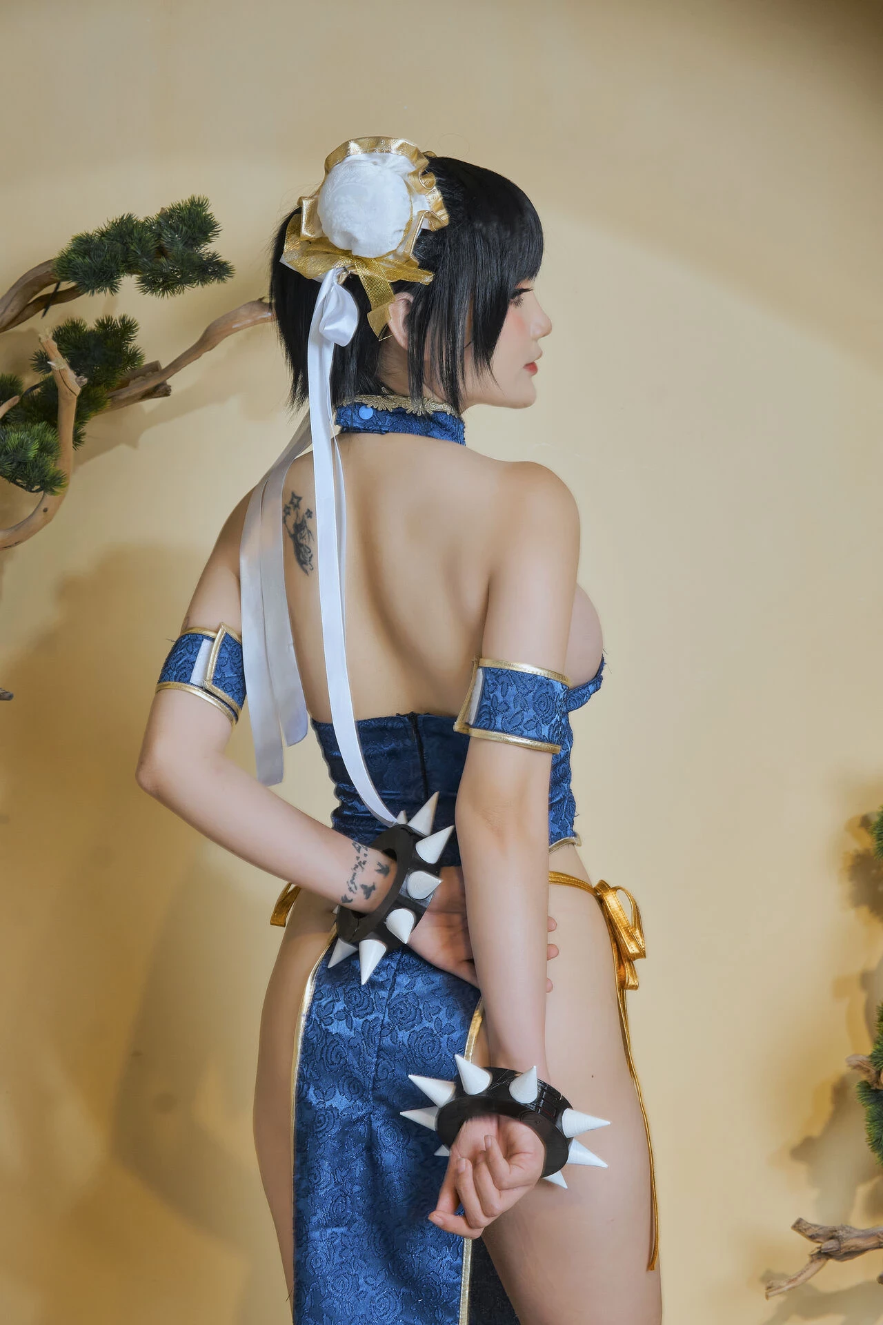 Joyce lin Chun li