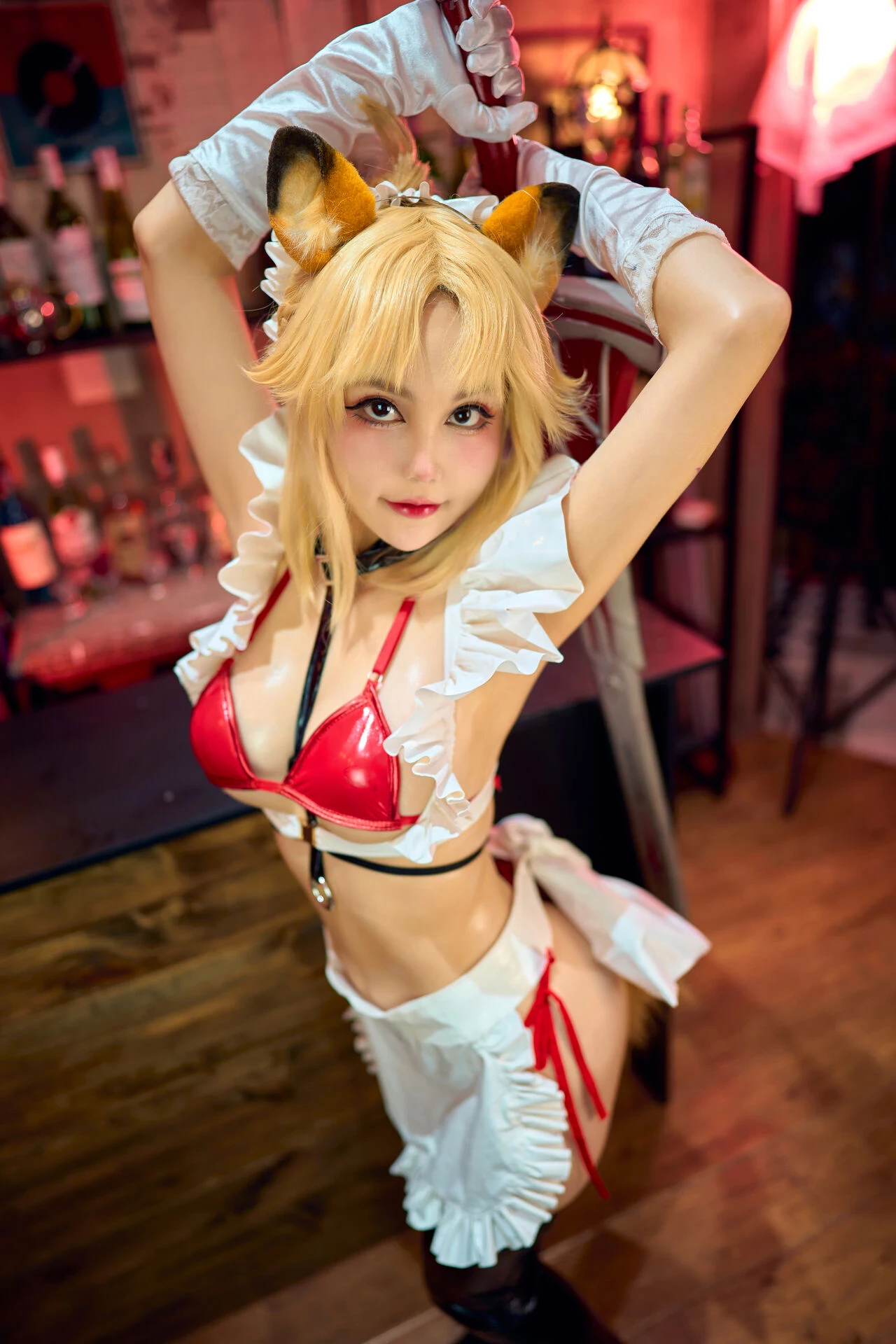 Joyce - Mordred Maid