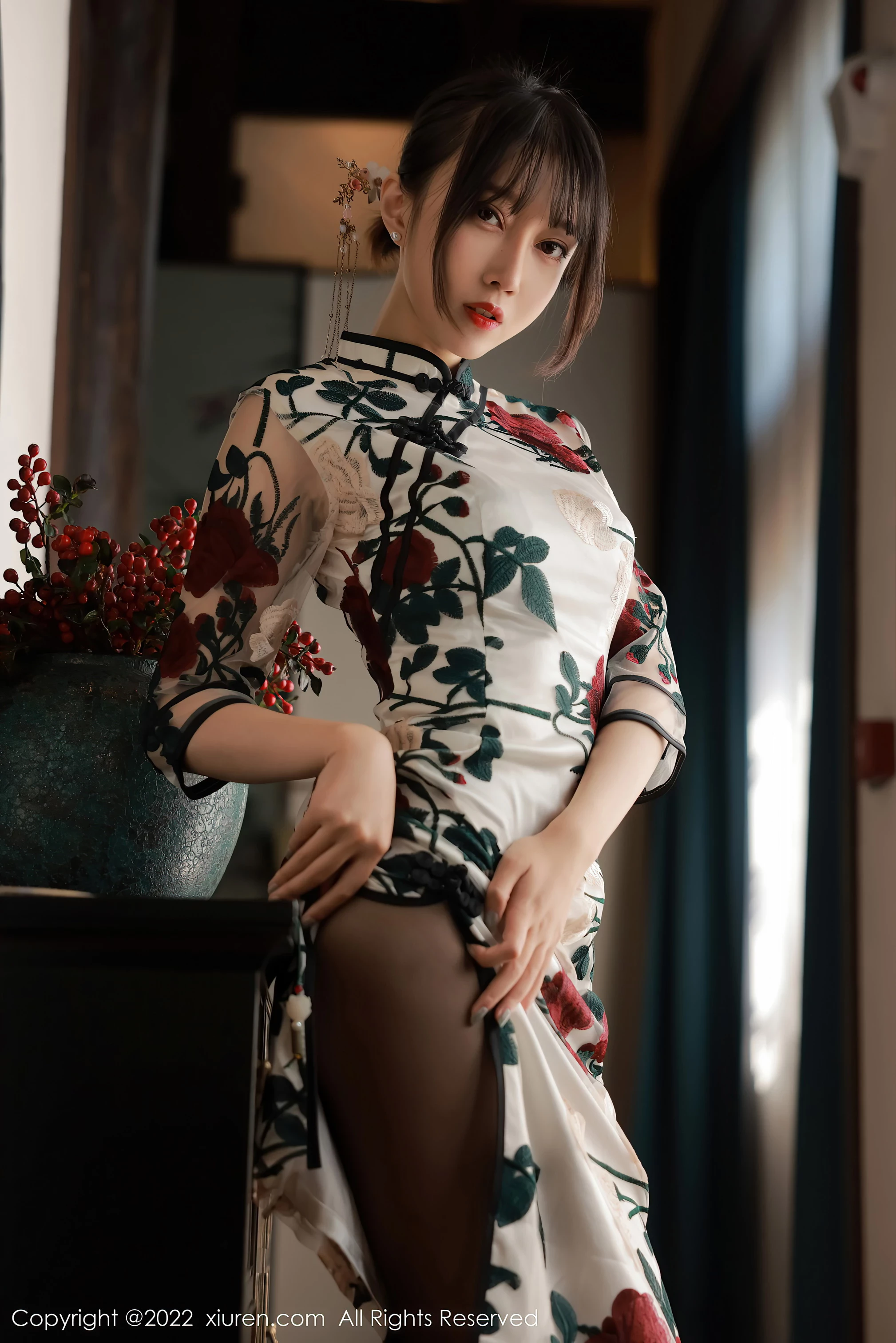 No.5199 玥儿玥 [77P]