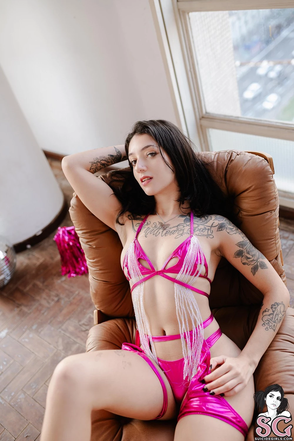 [Suicide Girls]Jan 01, 2025 - Manfredini - Hello Stranger[59P]