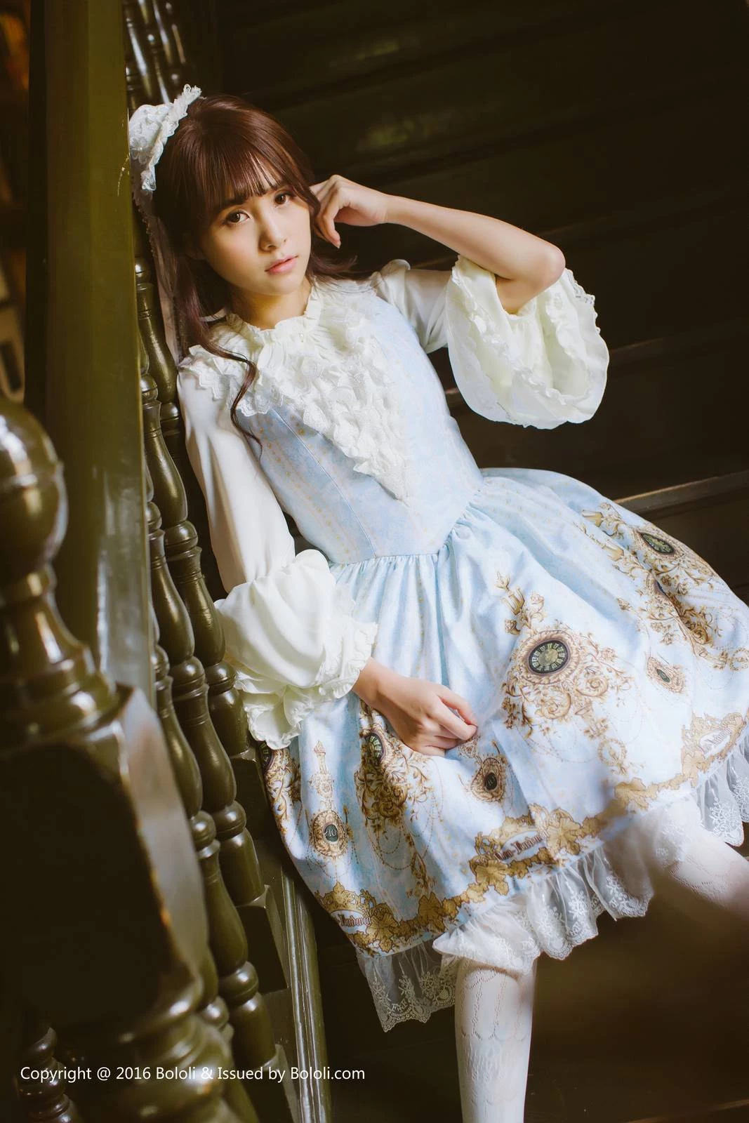 Lolita少女心 夏美酱