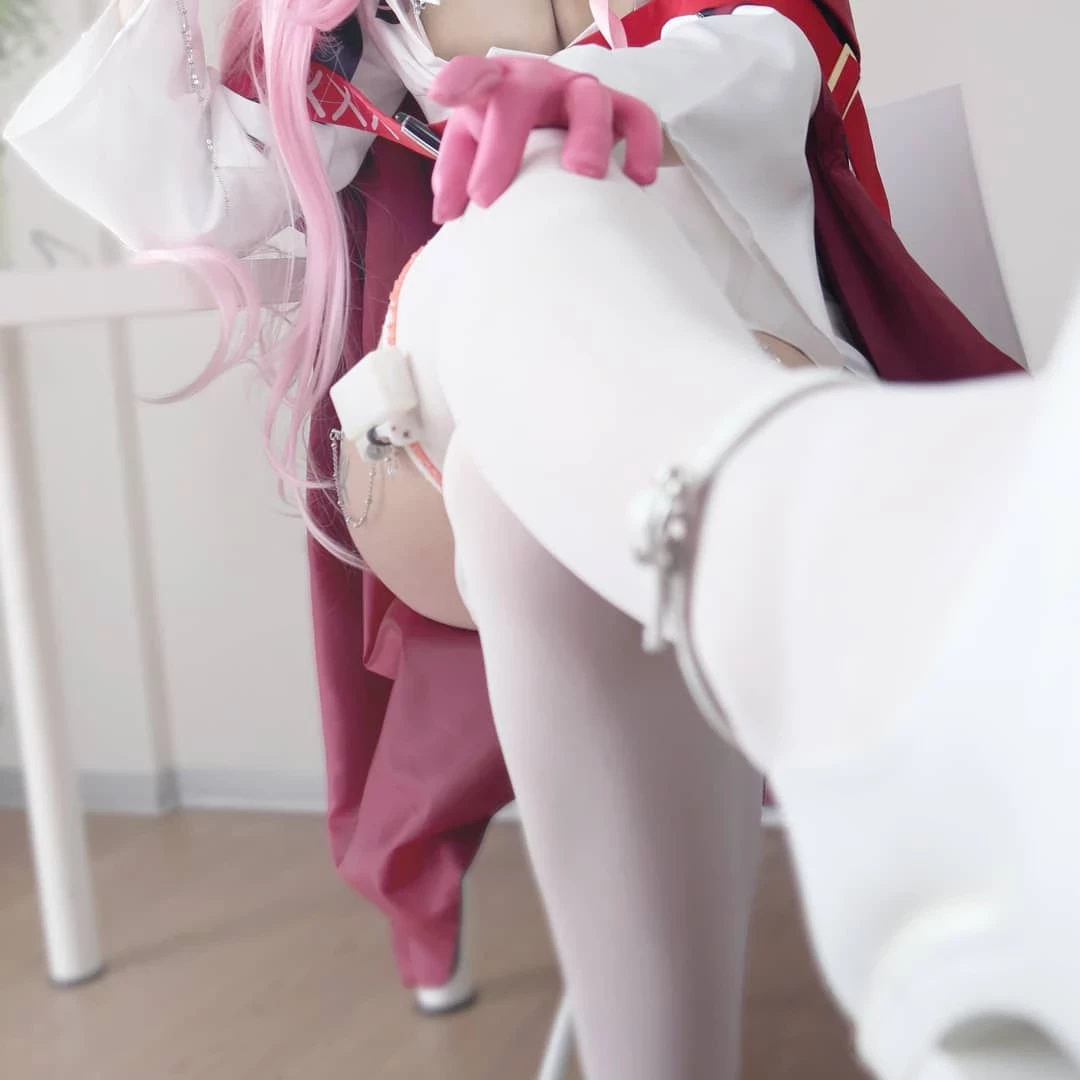 Alis Yume cosplay - Perseus