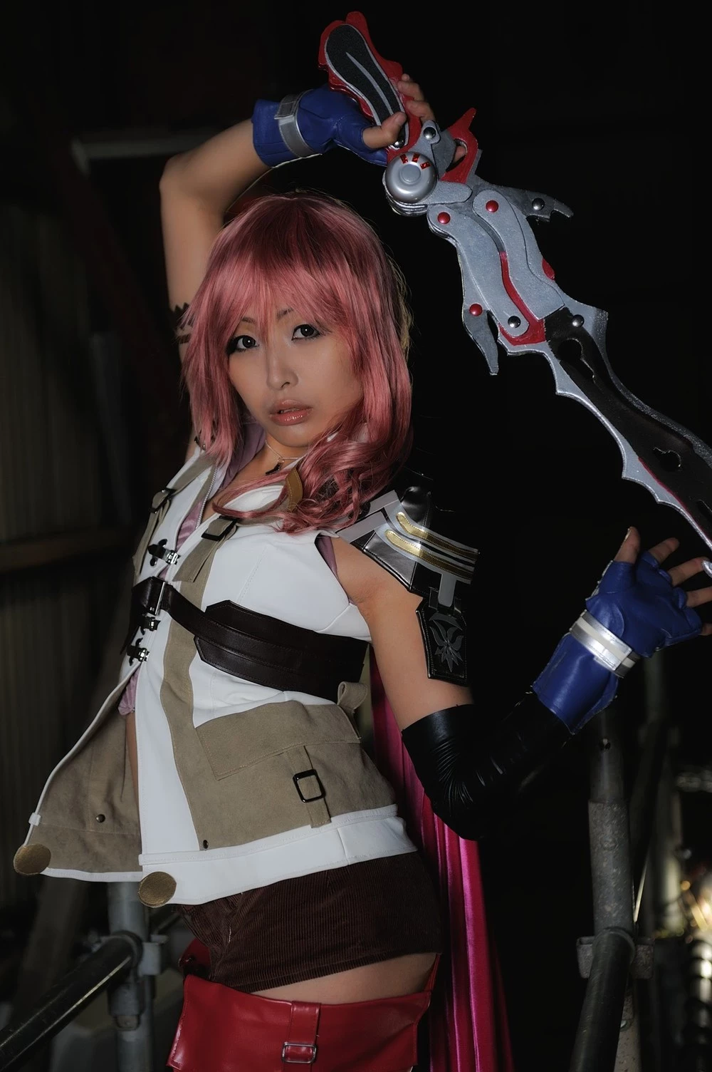 Haika - Finao Fantasy XIII [FFXIII] - 1