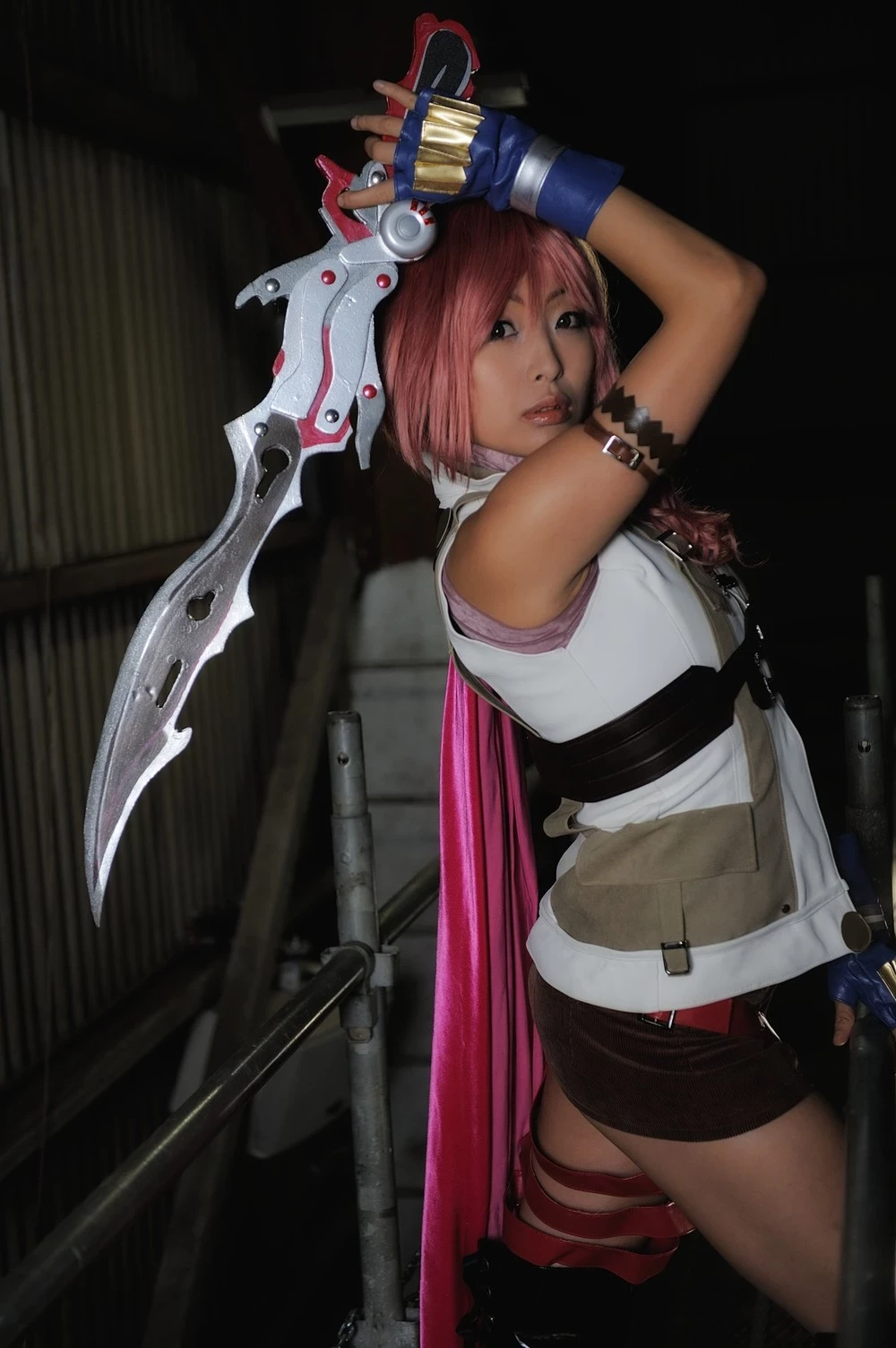 Haika - Finao Fantasy XIII [FFXIII] - 1