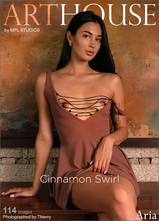 [MPL Studios]Jan 11, 2025 - Aria - Cinnamon Swirl[114P]