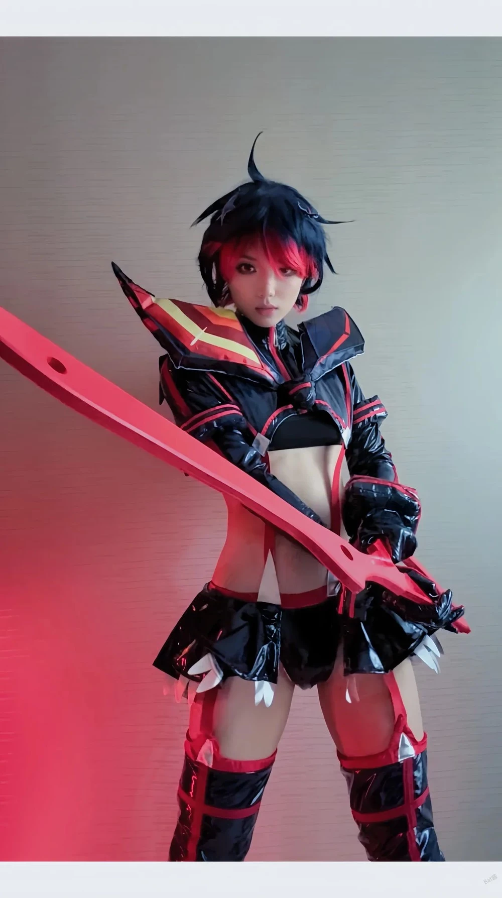 BatBatBatj - Ryuko Matoi