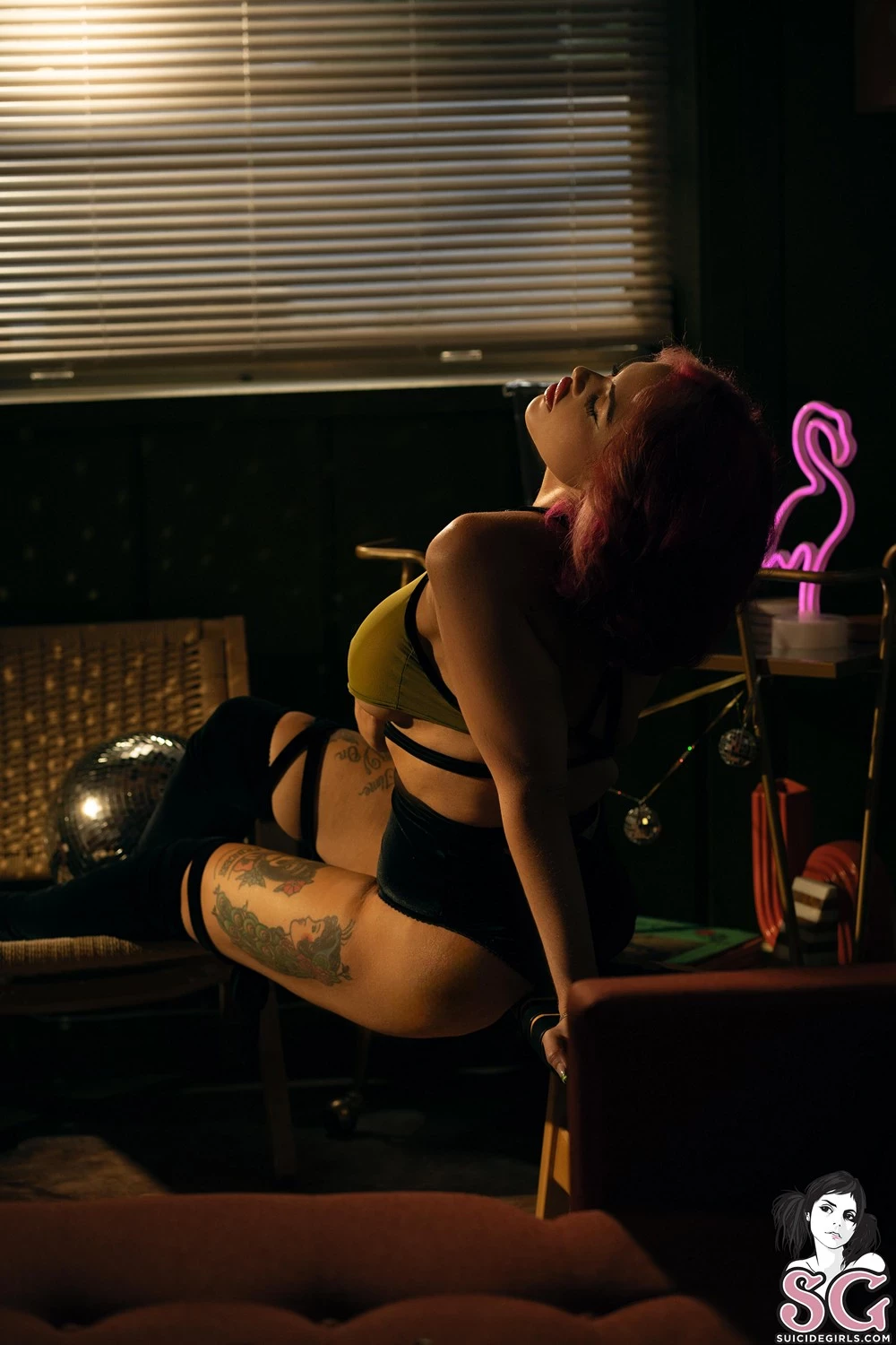 [Suicide Girls]Jan 15, 2025 - Citradelicsunset - Disco Queen[52P]