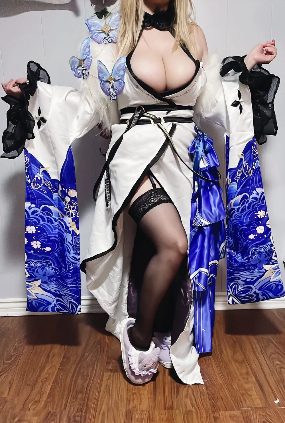 Bilibili - GODDESS OF VICTORY- NIKKE ludmilla