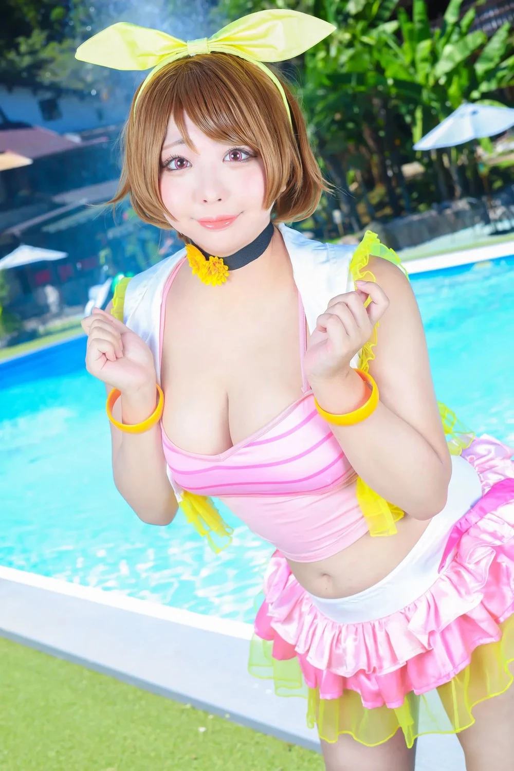 sasori_miri - Hanayo Koizumi