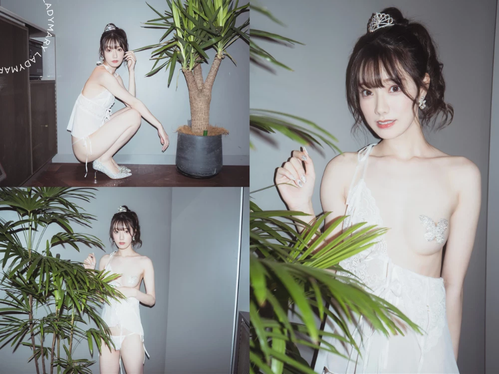 #LadyMary 宫下玲奈 [153P]