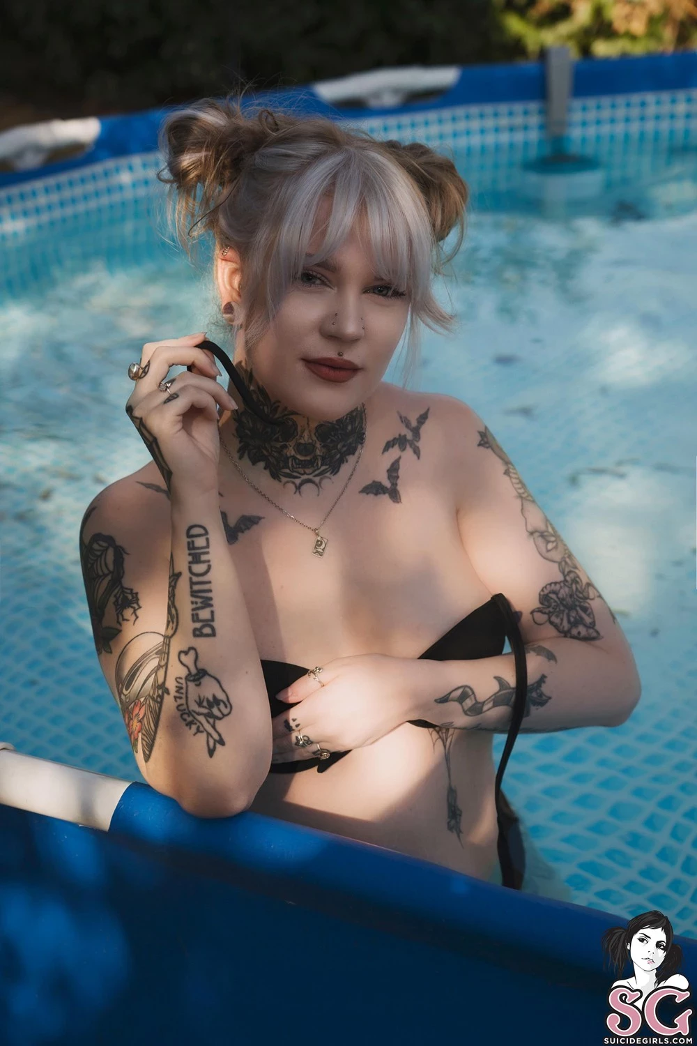 [Suicide Girls]January 26 RayneDay - Dude Sweet[45P]