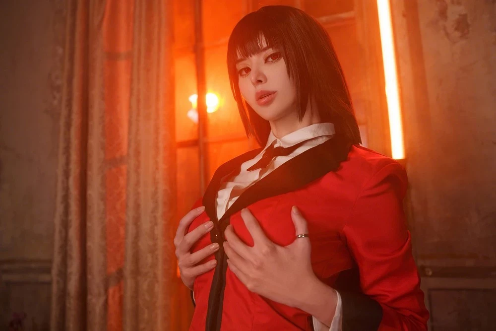 Vinnegal Yumeko Jabami