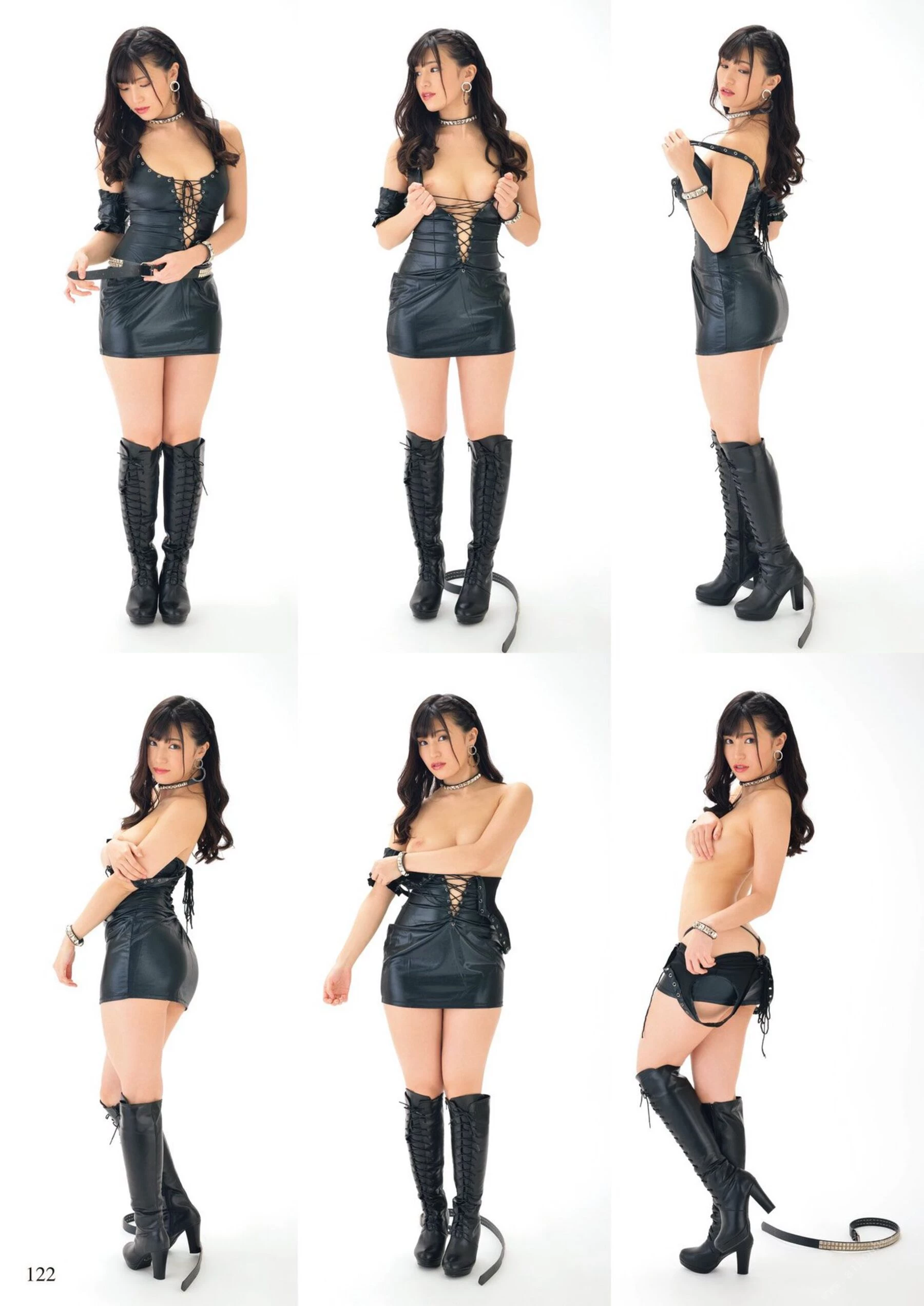 高崎圣子[Photo][Super Pose Book][2019-03-15] [148P]