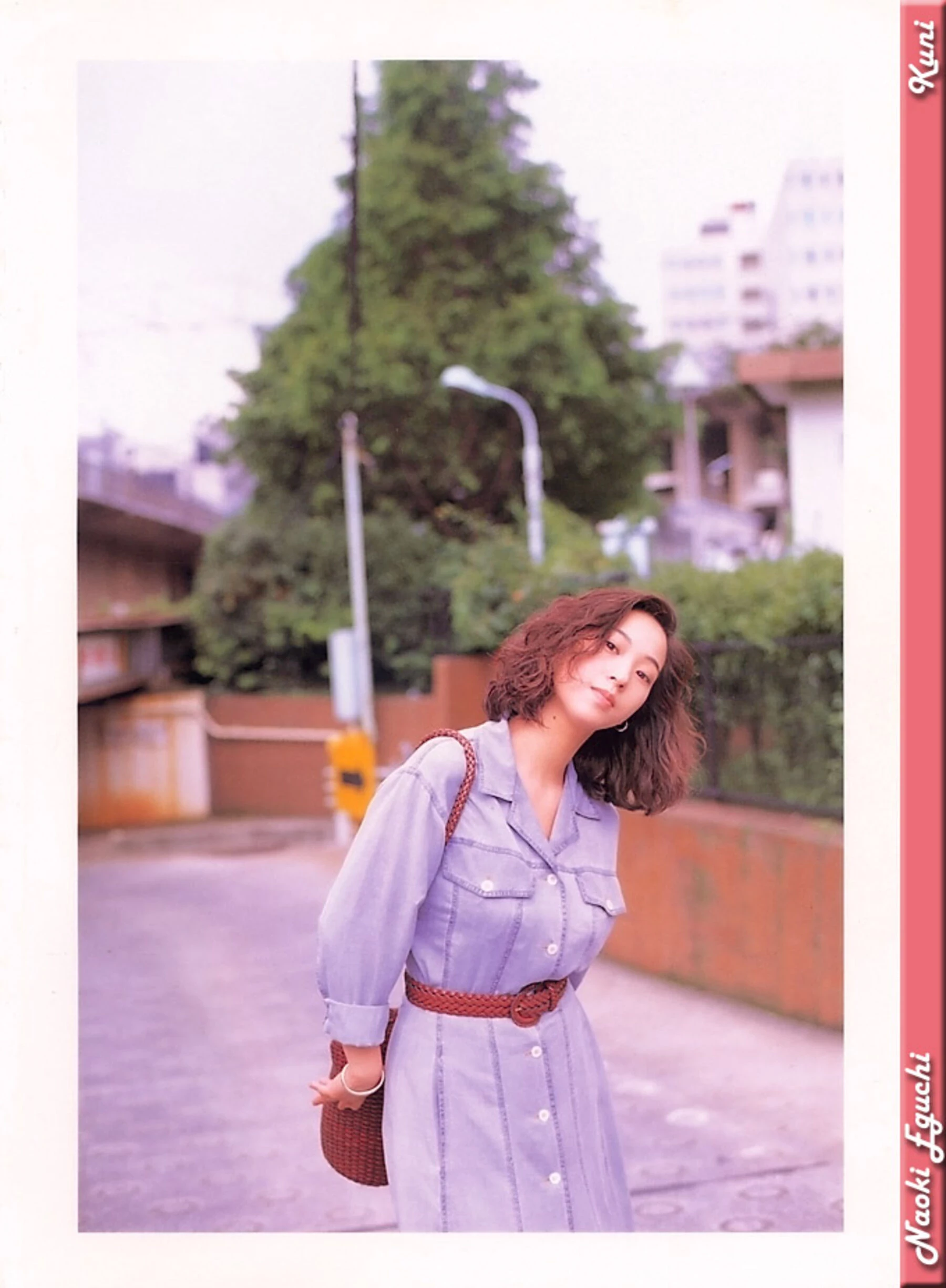 江口上希[Photo][KUNI Scan] [50P]