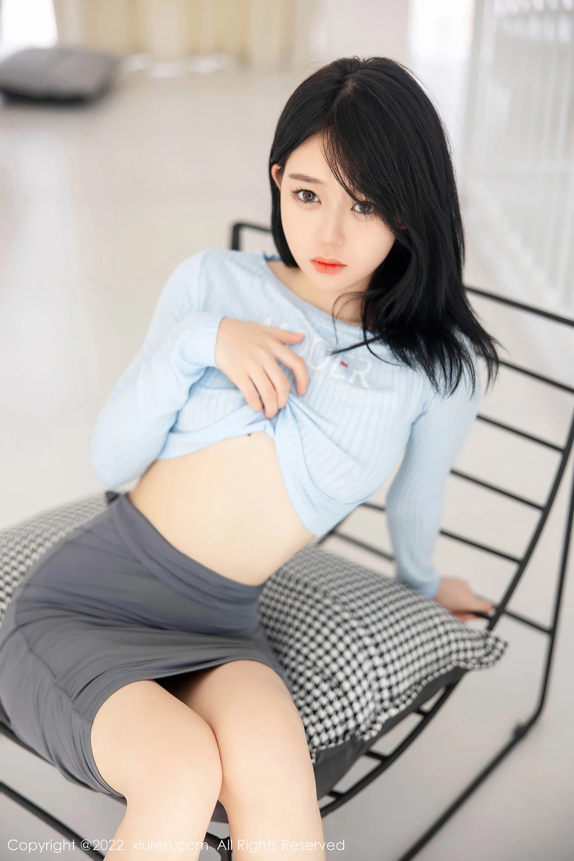 NO.5453 小麦是只喵 [96P]