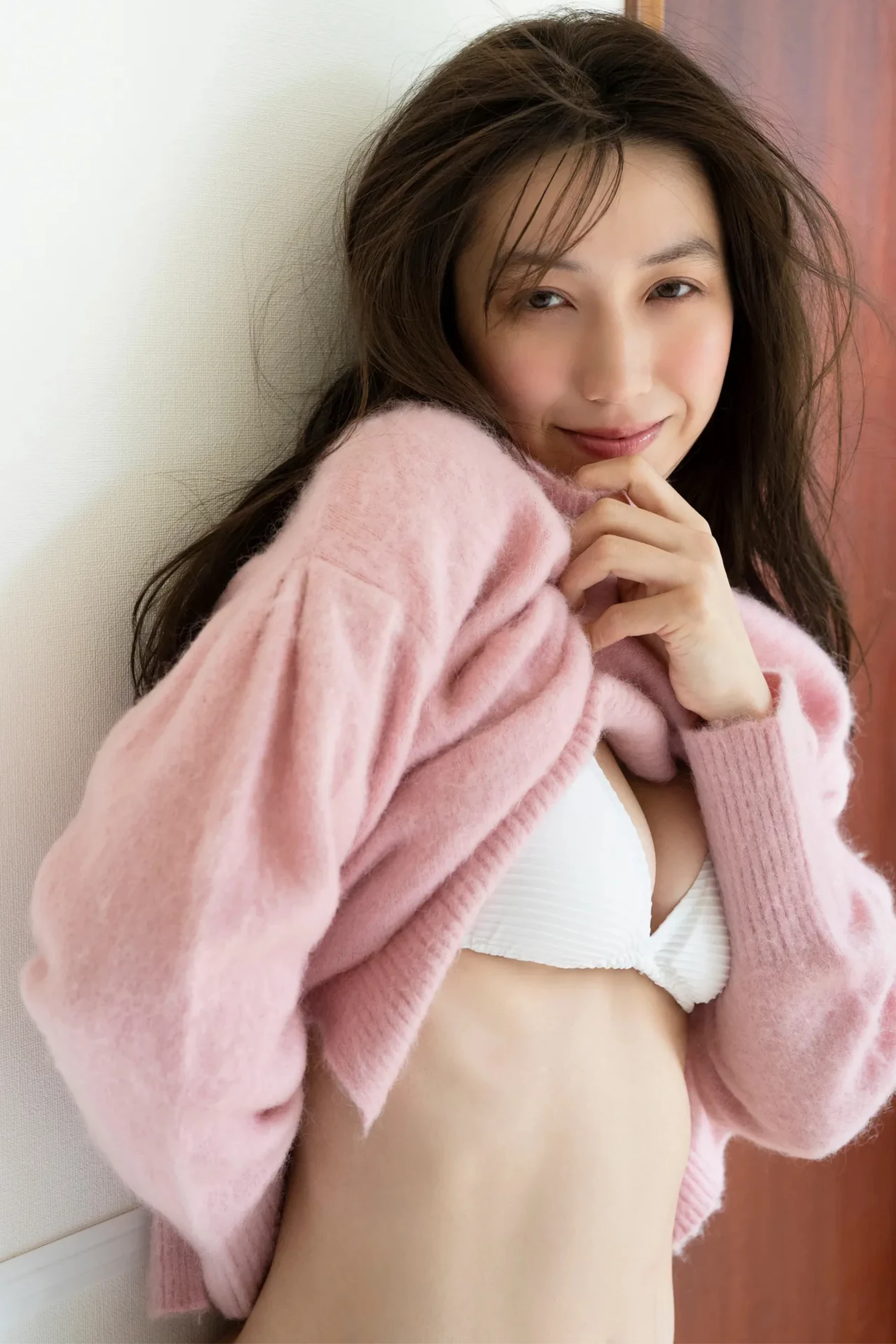 FRIDAYデジタル写真集 佐藤あいり 艶めく素肌 vol.2’全カット [56P]