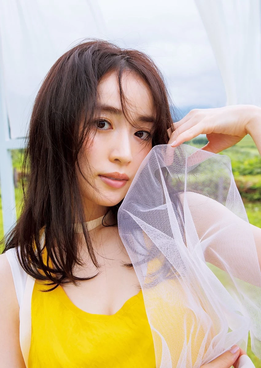 泉里香 [Young Jump] 2024 No.45